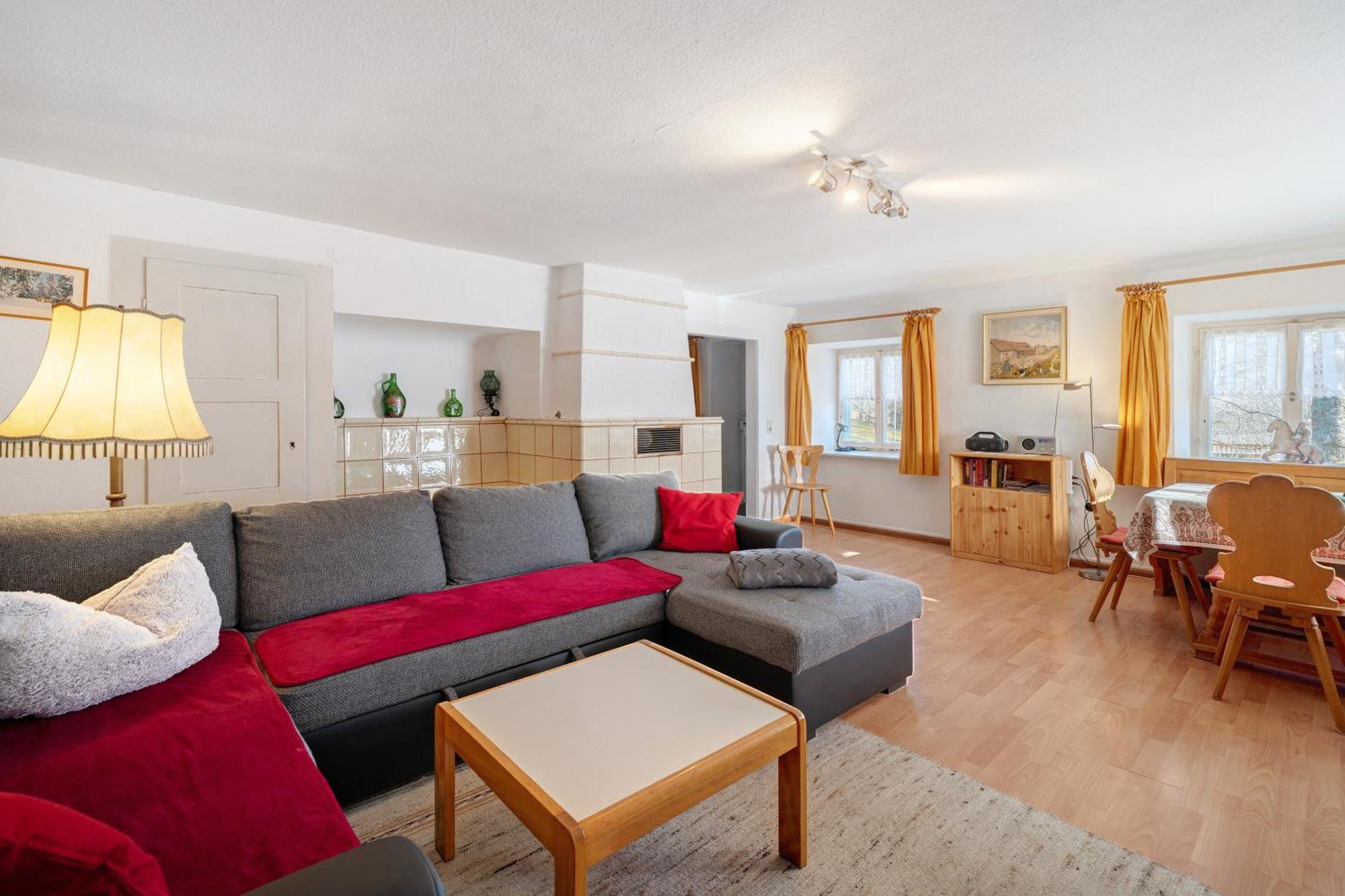 Hofgut Duerrenbuehl Villa Grafenhausen Luaran gambar