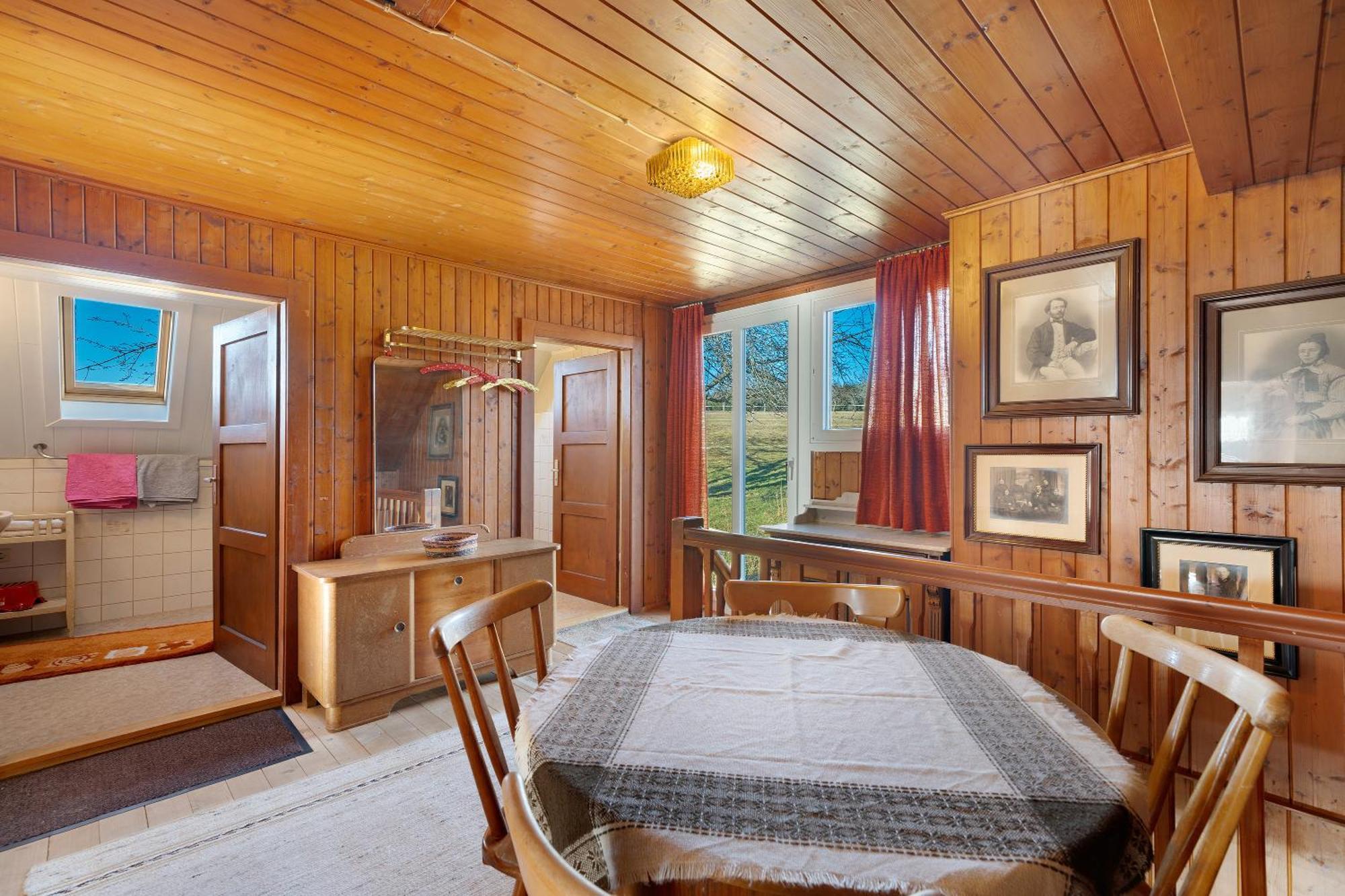 Hofgut Duerrenbuehl Villa Grafenhausen Luaran gambar